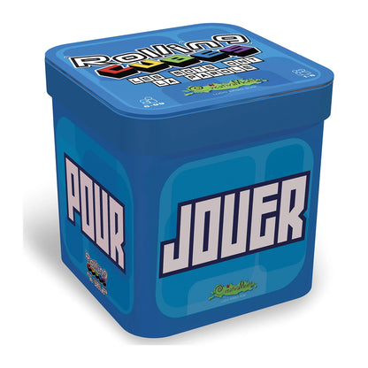 ROLLING CUBES LES MOTS SUR LE MOT (F)
