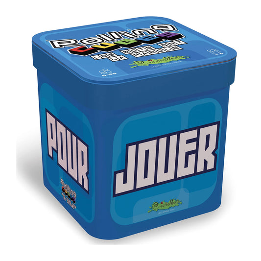 ROLLING CUBES LE PAROLE SULLA PAROLA (I)