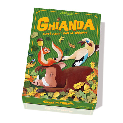 GHIANDA (I)