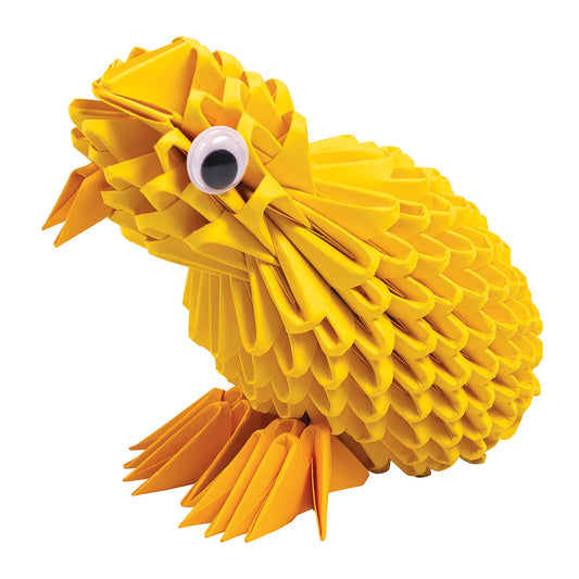 POLLO ORIGAMI 3D, 236 PEZZI
