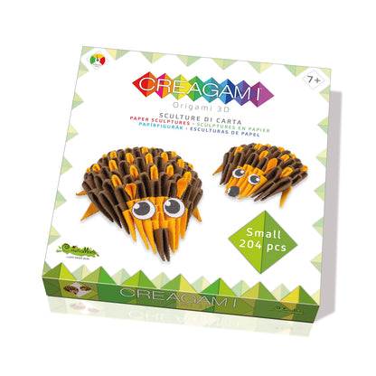 RICCIO ORIGAMI 3D, 204 PEZZI