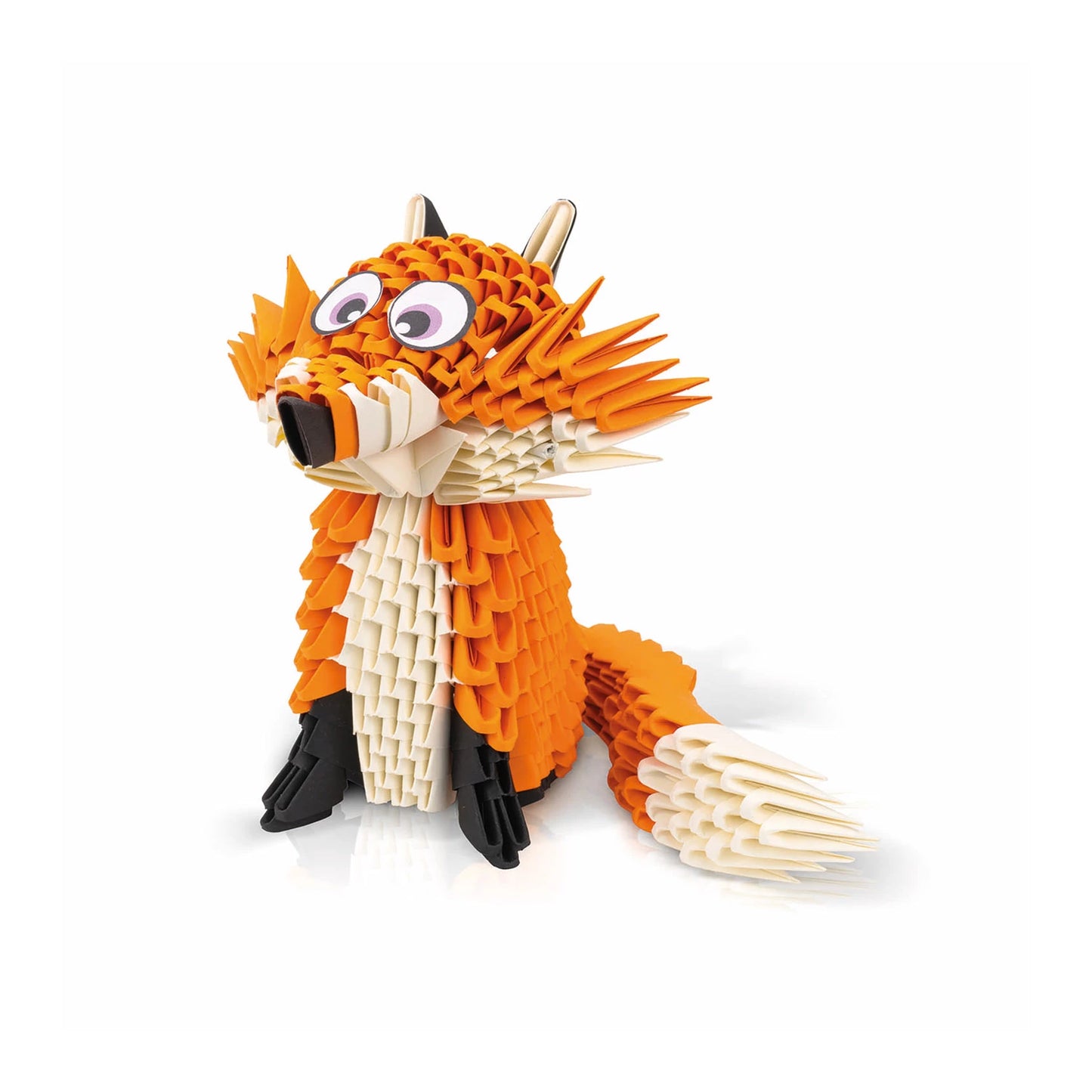 ORIGAMI 3D VOLPE 501 PEZZI