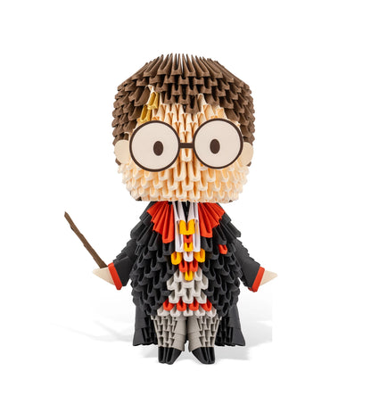 3D ORIGAMI HARRY POTTER (700 TEILE)