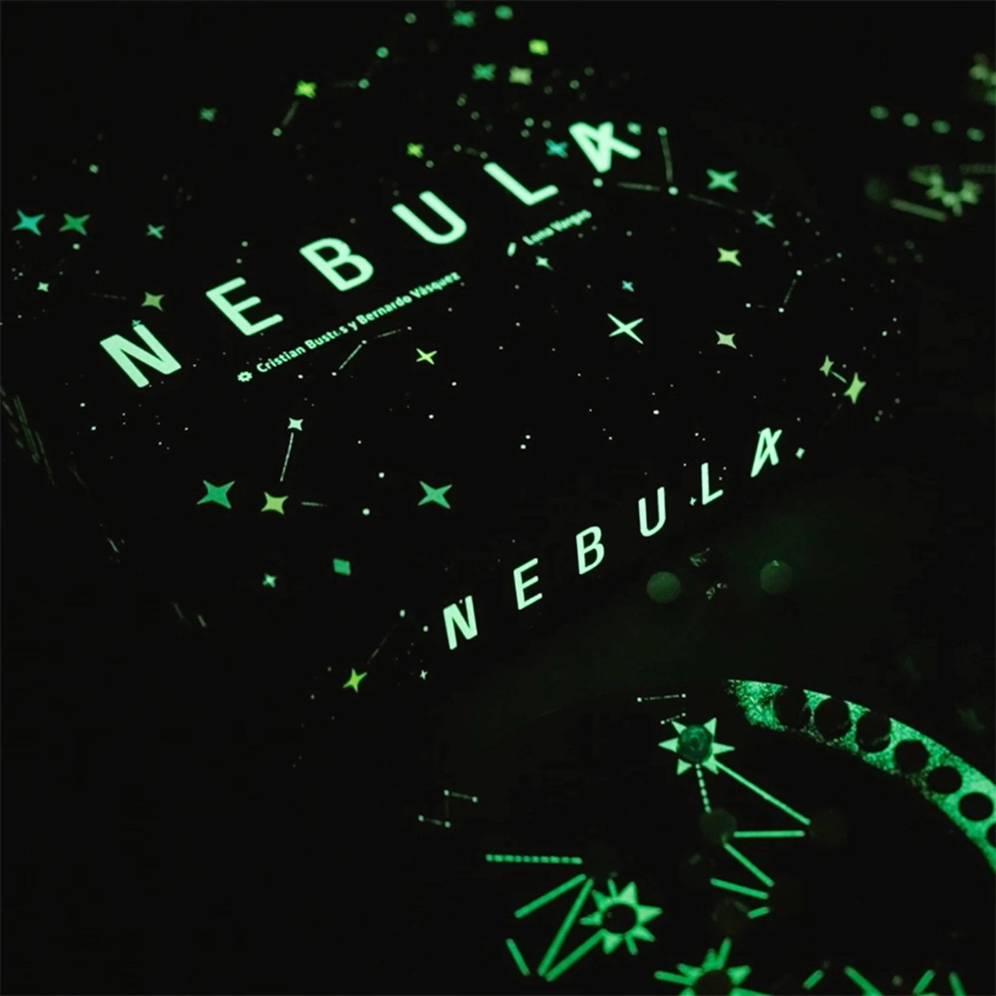 NEBULOSA (D)