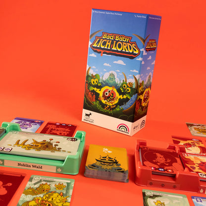 SIGNORI DEI LICH DEI BAMBINI CATTIVI (D)