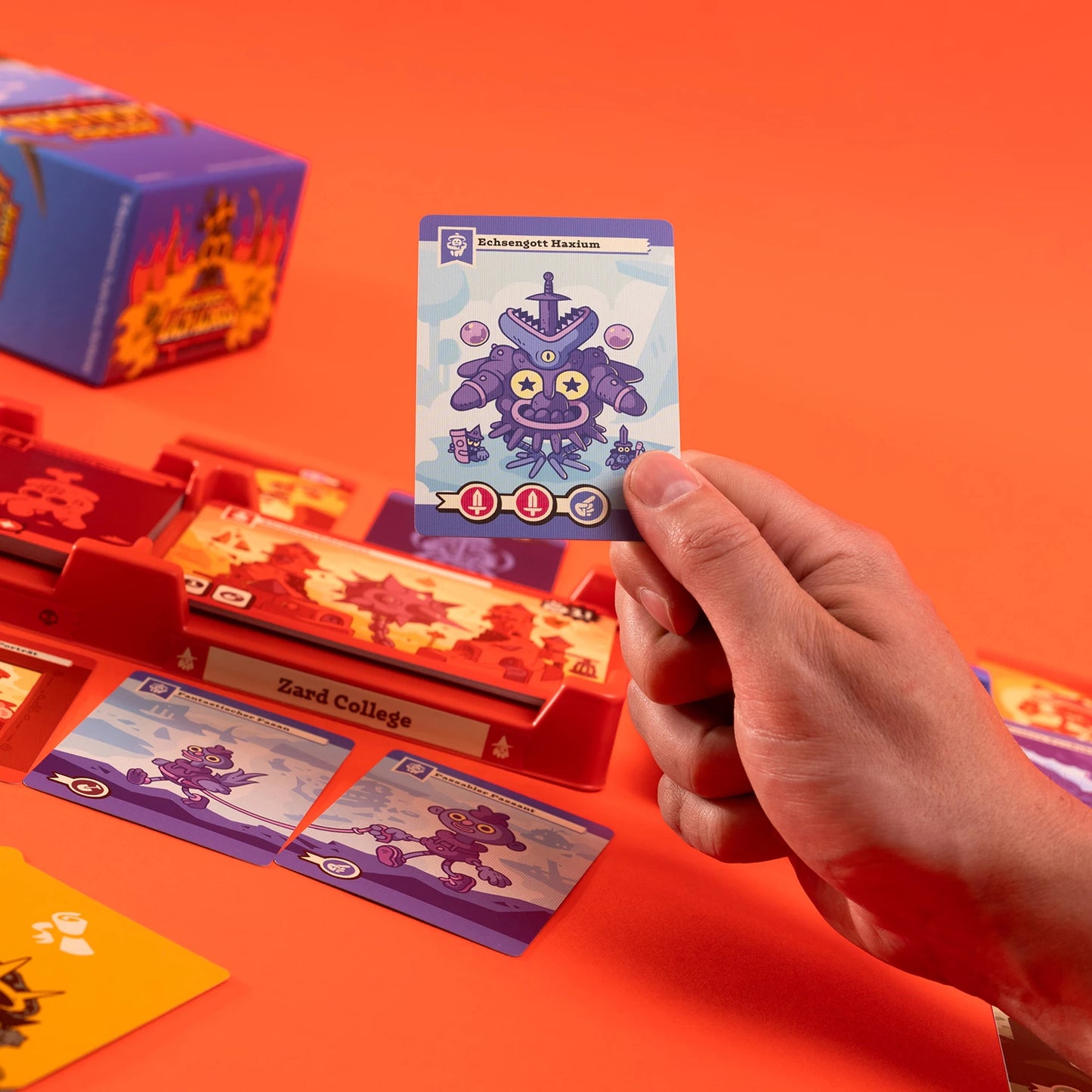SIGNORI DEI LICH DEI BAMBINI CATTIVI (D)