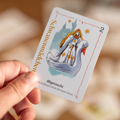 REBELLISCHE PRINZESSIN – DOPPELT REBELLISCH (D)