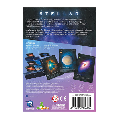 STELLAIRE (F)