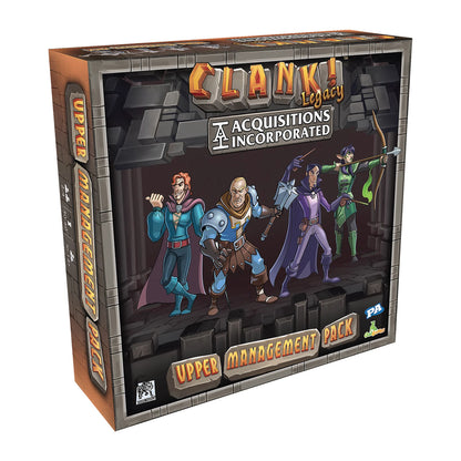 CLANK ! - PACK DE DIRIGEANTS
