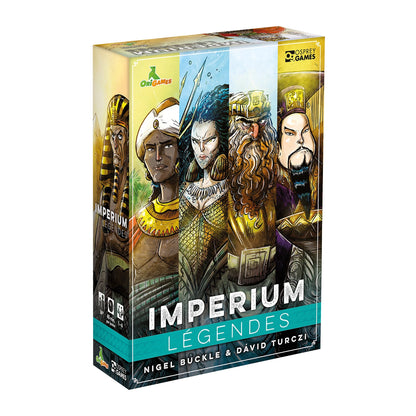 SAGEN DES IMPERIUMS (F)