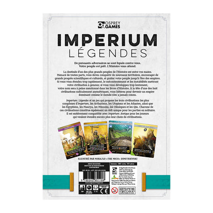 SAGEN DES IMPERIUMS (F)