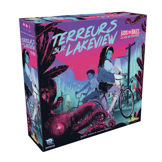 TERREURS SUR LAKEVIEW (F)