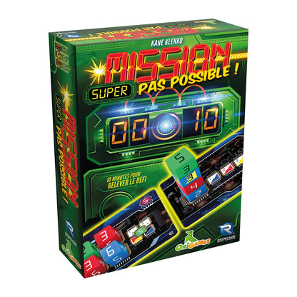 MISSION SUPER PASS POSSIBLE (F)