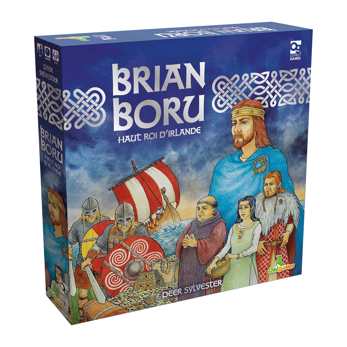 BRIAN BORU (F)