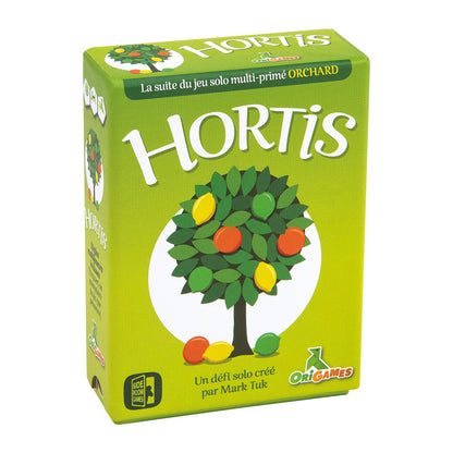 JARDINS (M)