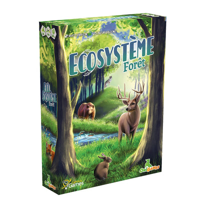 ÉCOSYSTÈME - FORÊT (F)