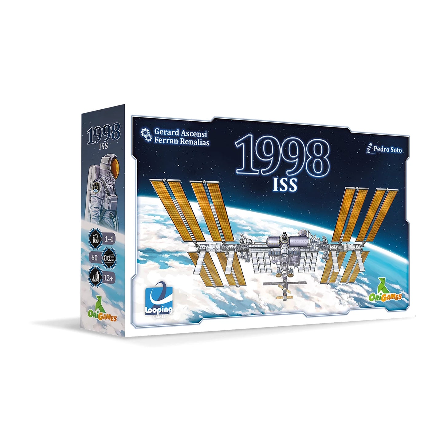 1998 ISS (F)