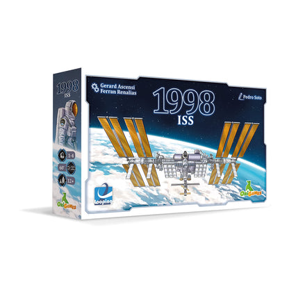 1998 ISS (F)