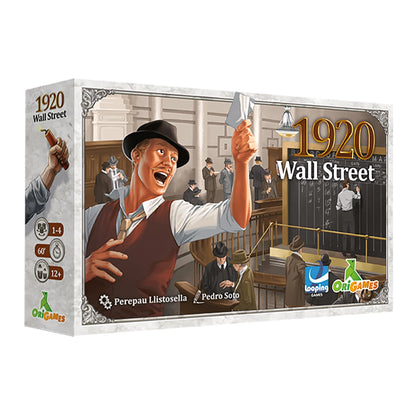 1920 WALL STREET (F)