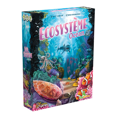 ÉCOSYSTÈME - OCÉAN (F)