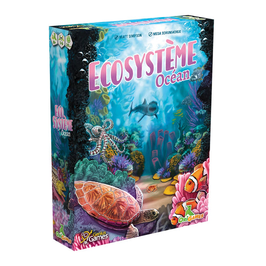 ÉCOSYSTÈME - OCÉAN (F)