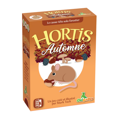 HORTIS AUTOMNE (F)