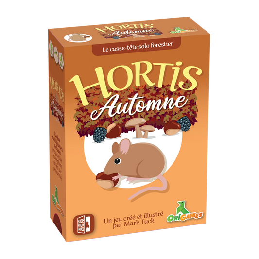HORTIS AUTOMNE (F)