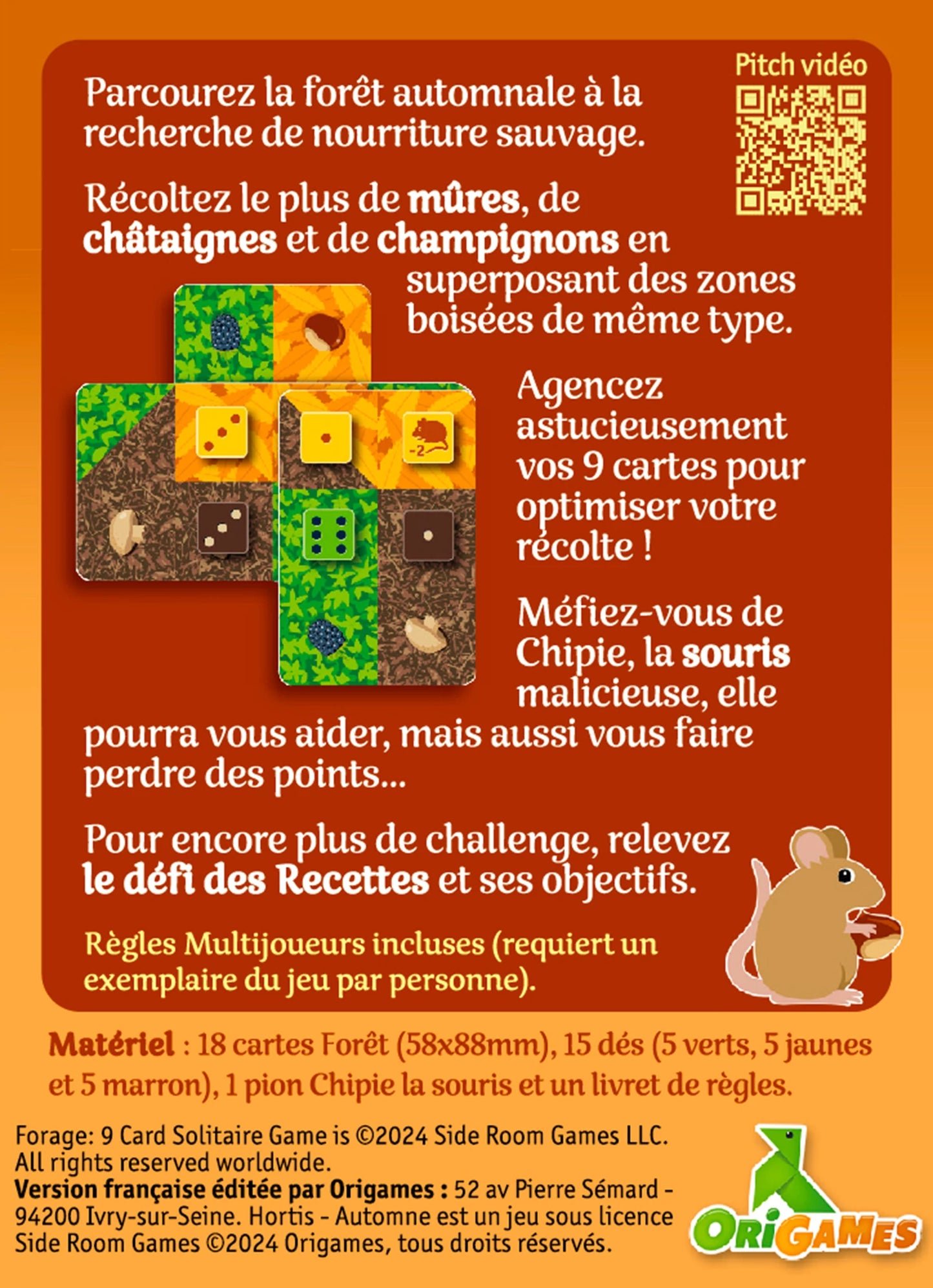 HORTIS AUTOMNE (F)