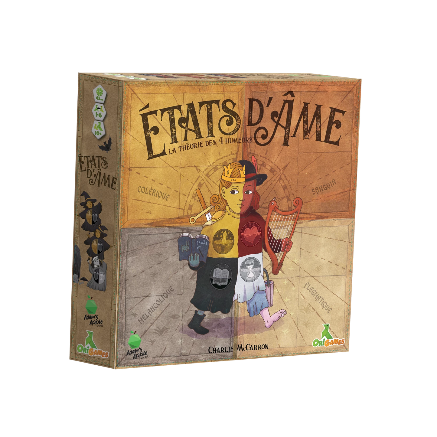 États d'âme (F)
