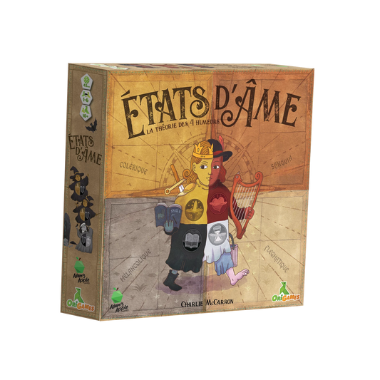 États d'âme (F)