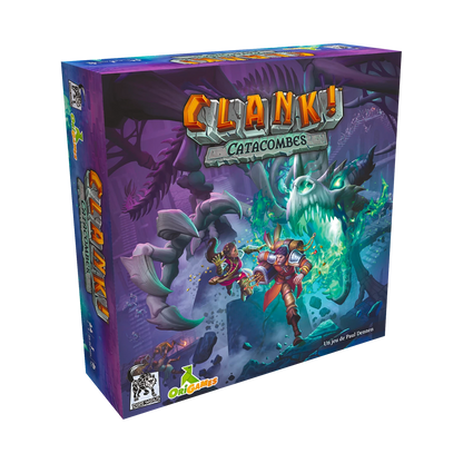 CLANK! - CATACOMBE (F)