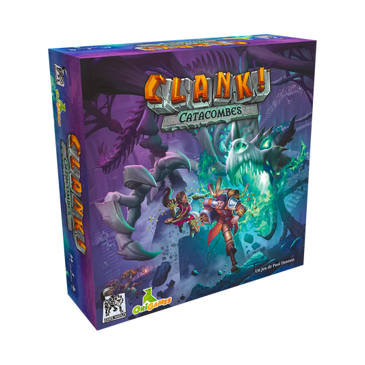 CLANK! - CATACOMBE (F)