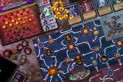 CLANK! - CATACOMBE (F)