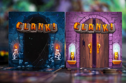 CLANK! - CATACOMBE (F)