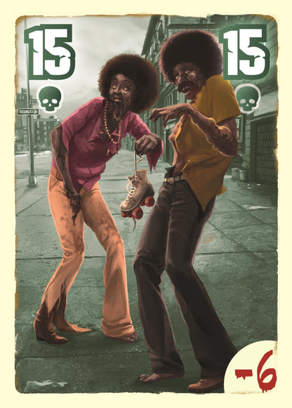 HAPPY DAY'Z - WOODSTOCK FIEBER (F)
