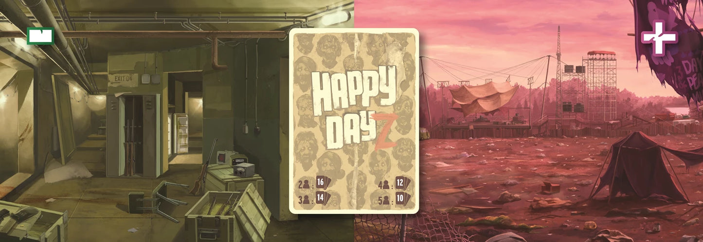 HAPPY DAY'Z - WOODSTOCK FIEBER (F)