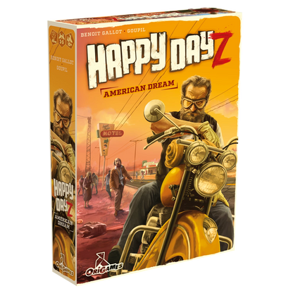 HAPPY DAY'Z - AMERIKANISCHER TRAUM (F)