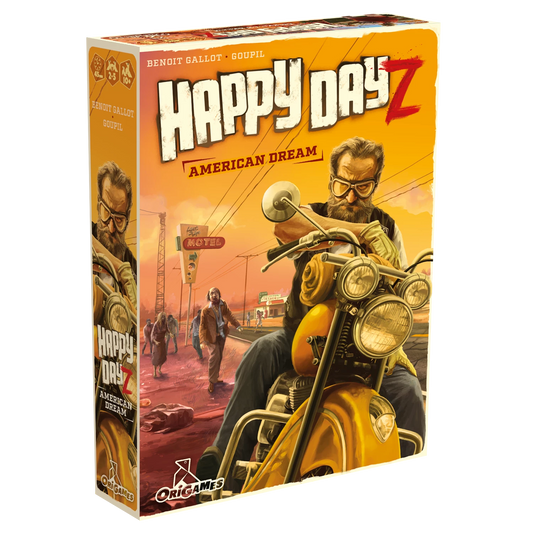 HAPPY DAY'Z - AMERIKANISCHER TRAUM (F)