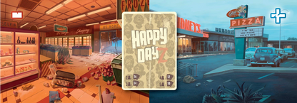 HAPPY DAY'Z - AMERIKANISCHER TRAUM (F)