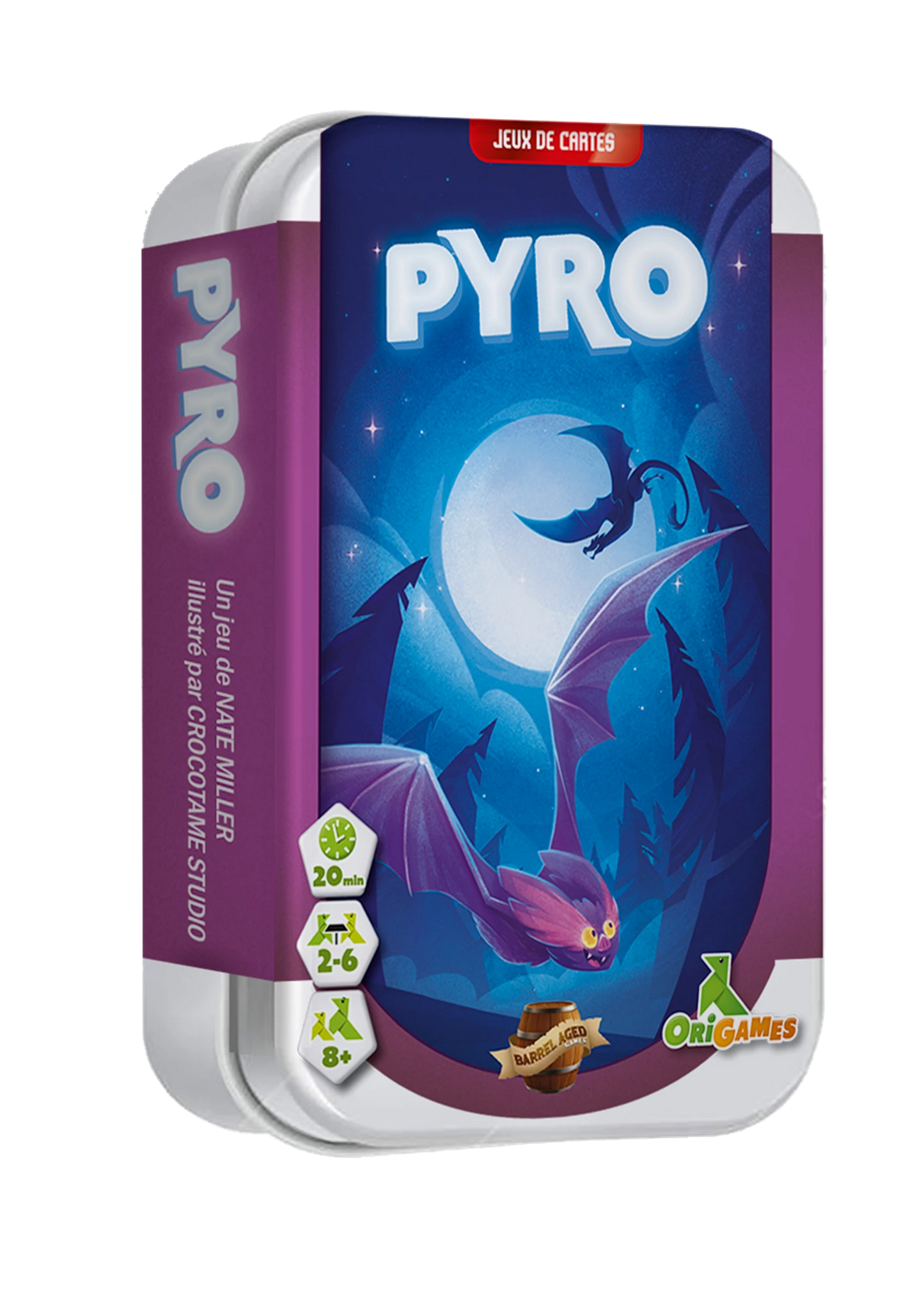 PIRO (F)