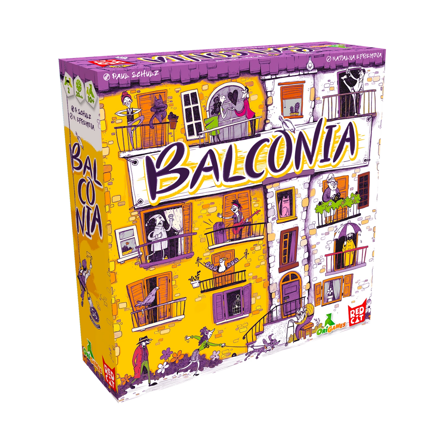 BALCONE (F)
