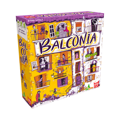 BALCONE (F)