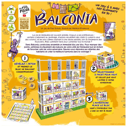 BALCONE (F)