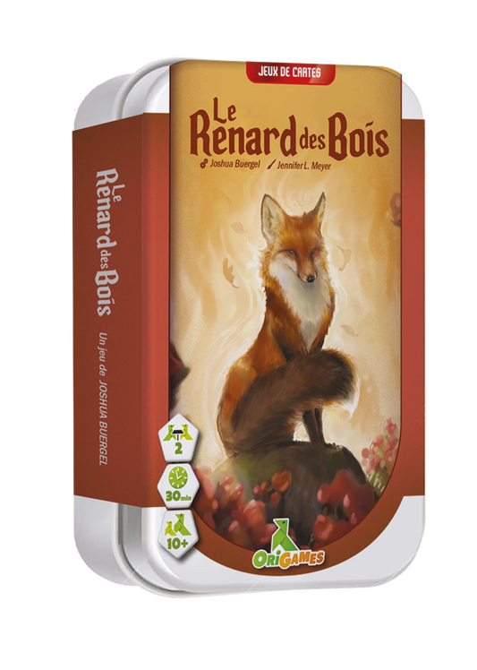Der Waldfuchs (D)