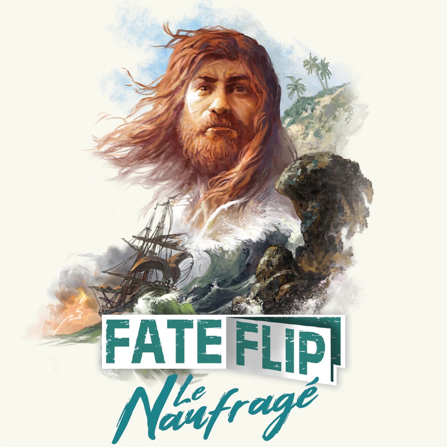 FATEFLIP - LE NAUFRAGÉ (F)