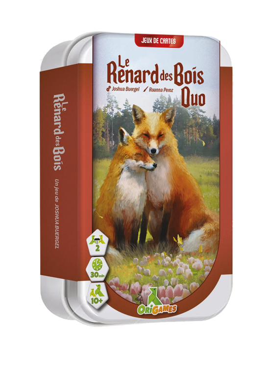 LE RENARD DES BOIS - DUO (F)