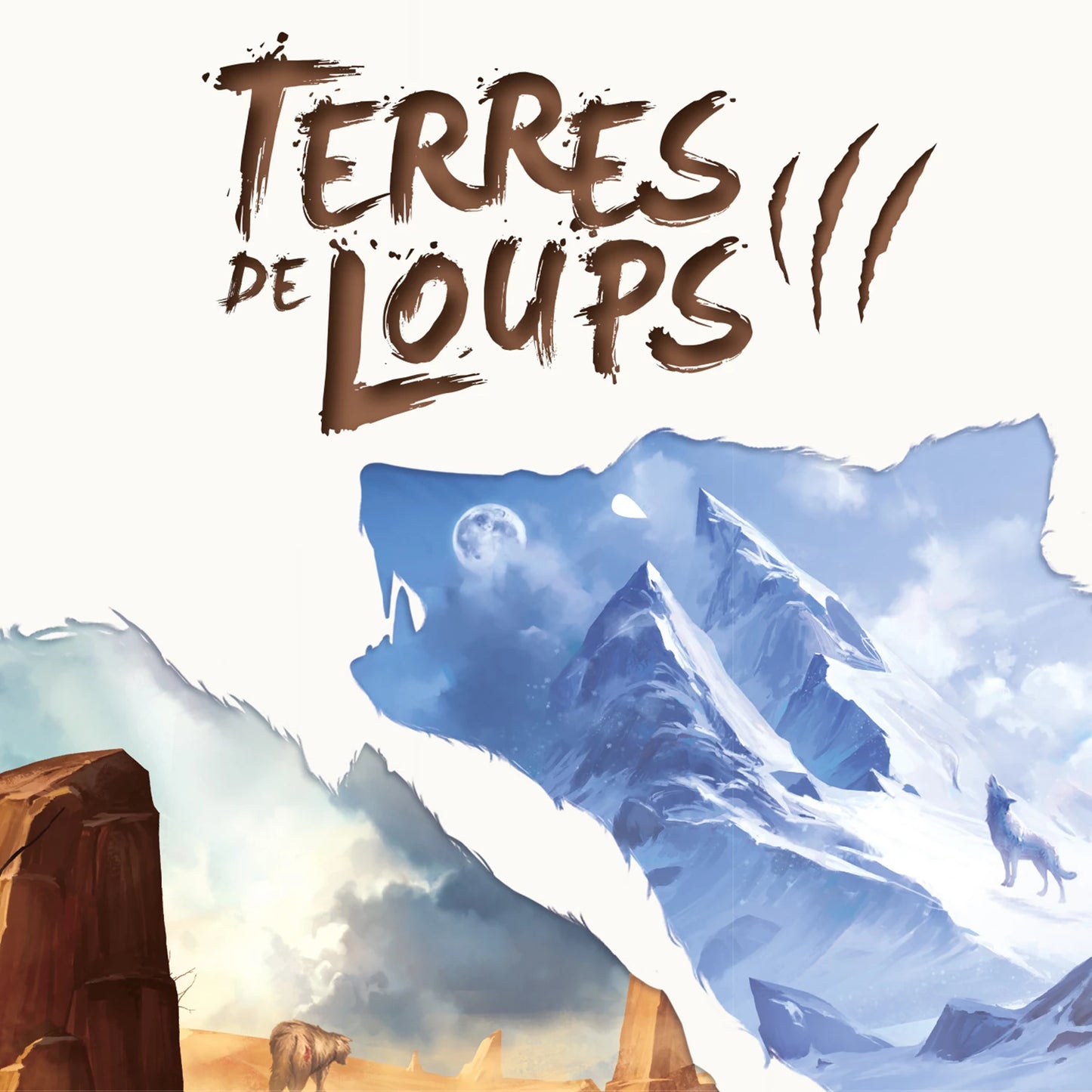 TERRES DE LOUPS (F)