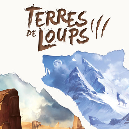 TERRES DE LOUPS (F)