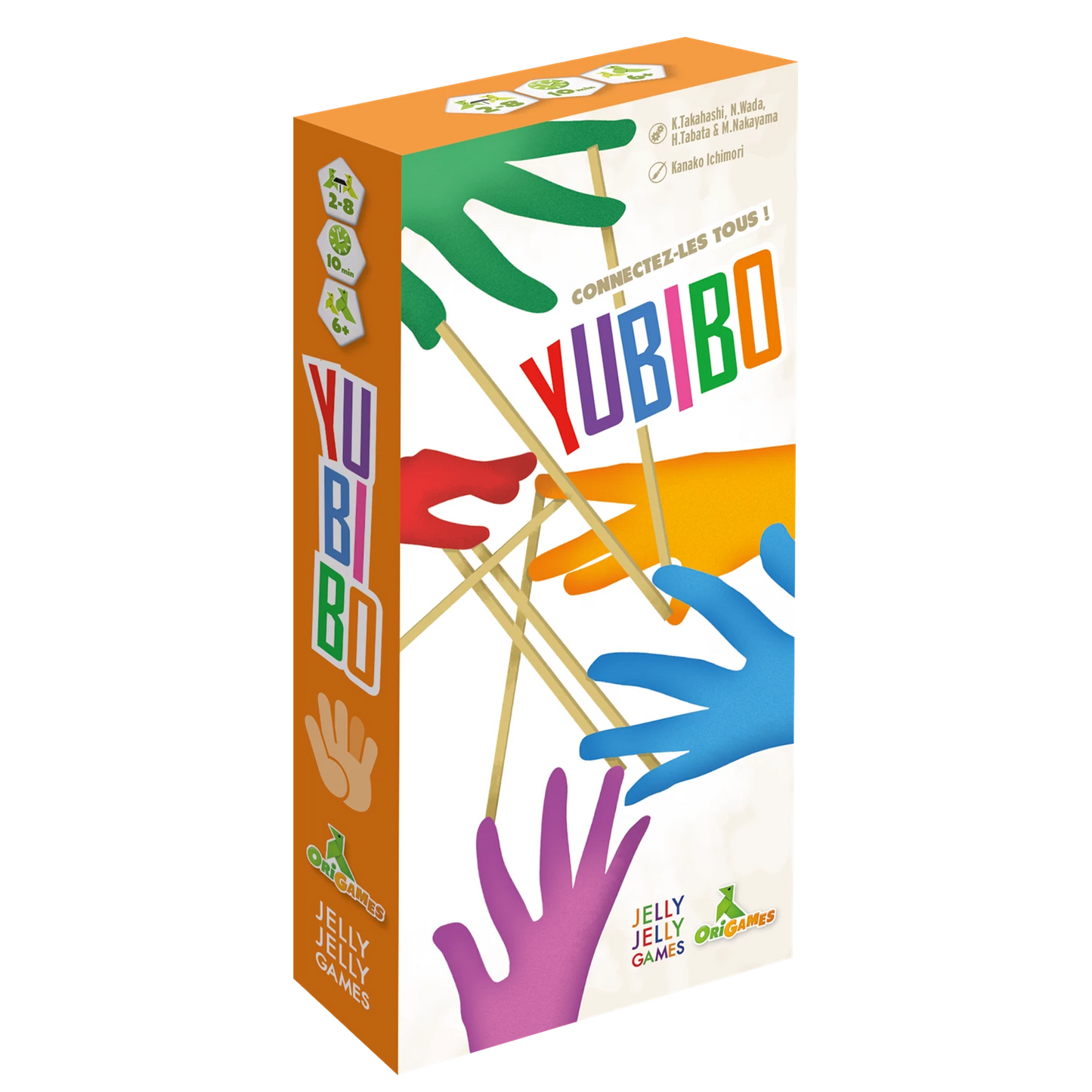 YUBIBO (F)
