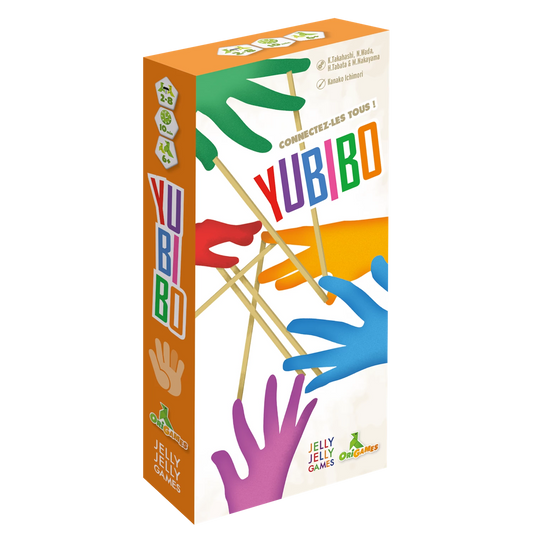 YUBIBO (F)